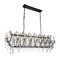 Cwi Lighting Phraya 24 Light Up Chandelier With Dark Brown Finish 9910P58-24-200 - alternate 1
